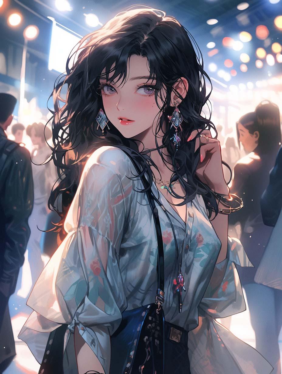 她结婚三年从未见过丈夫