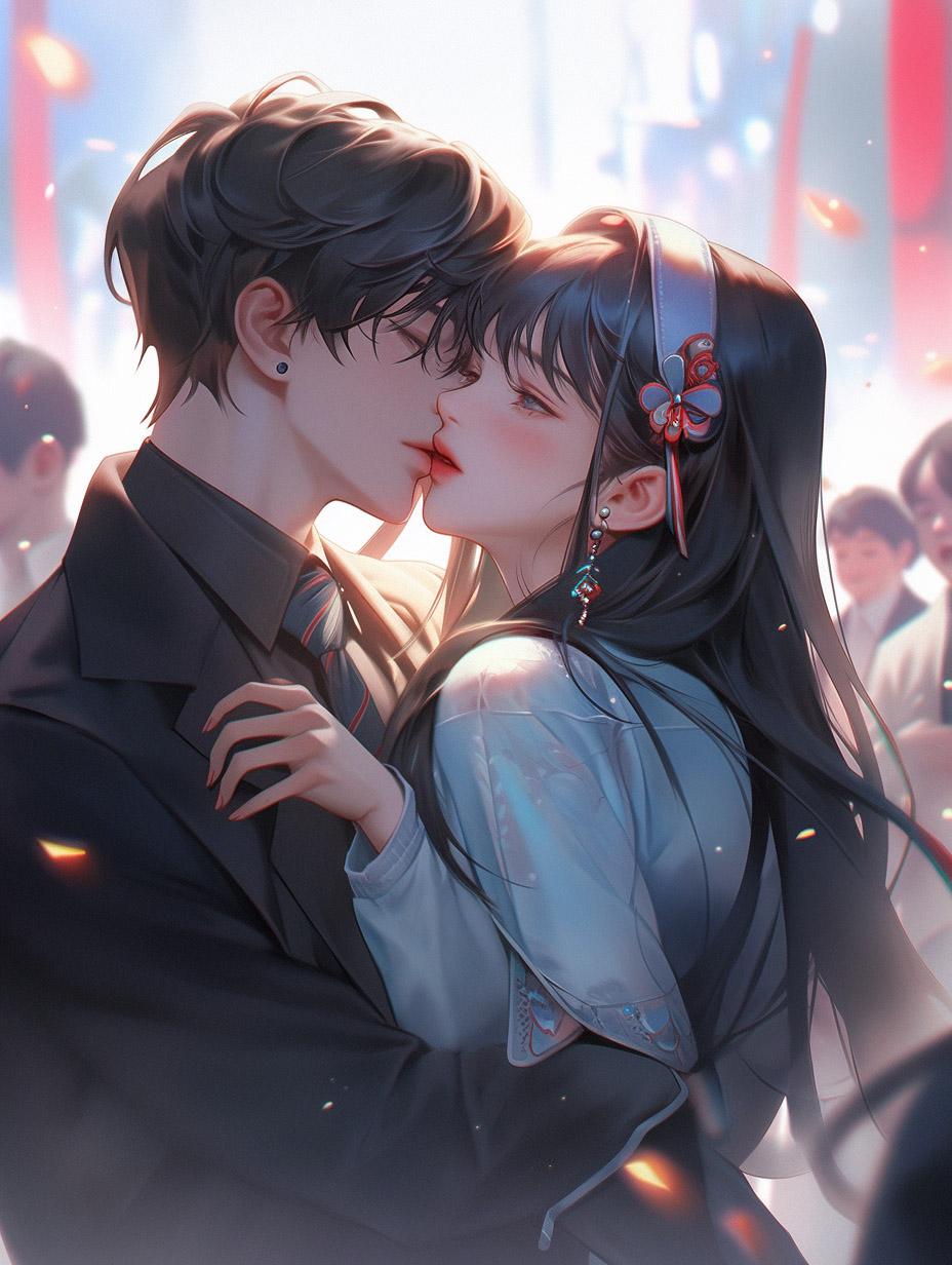 女主角叶晚