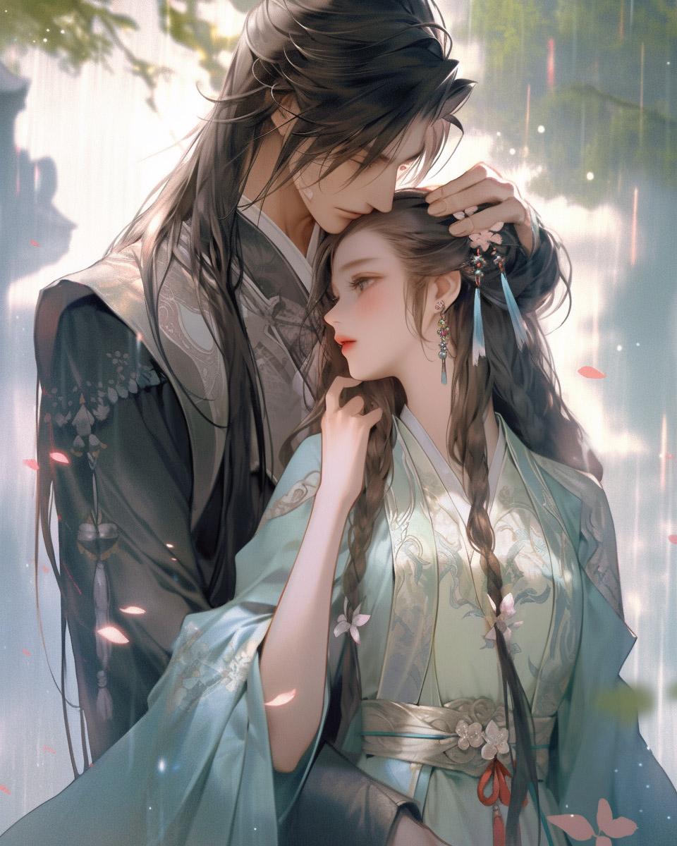 云汐颜 玉惊澜