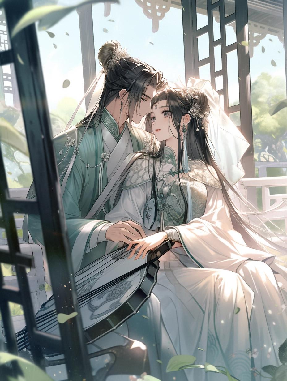 女主叫姜嘉卉的