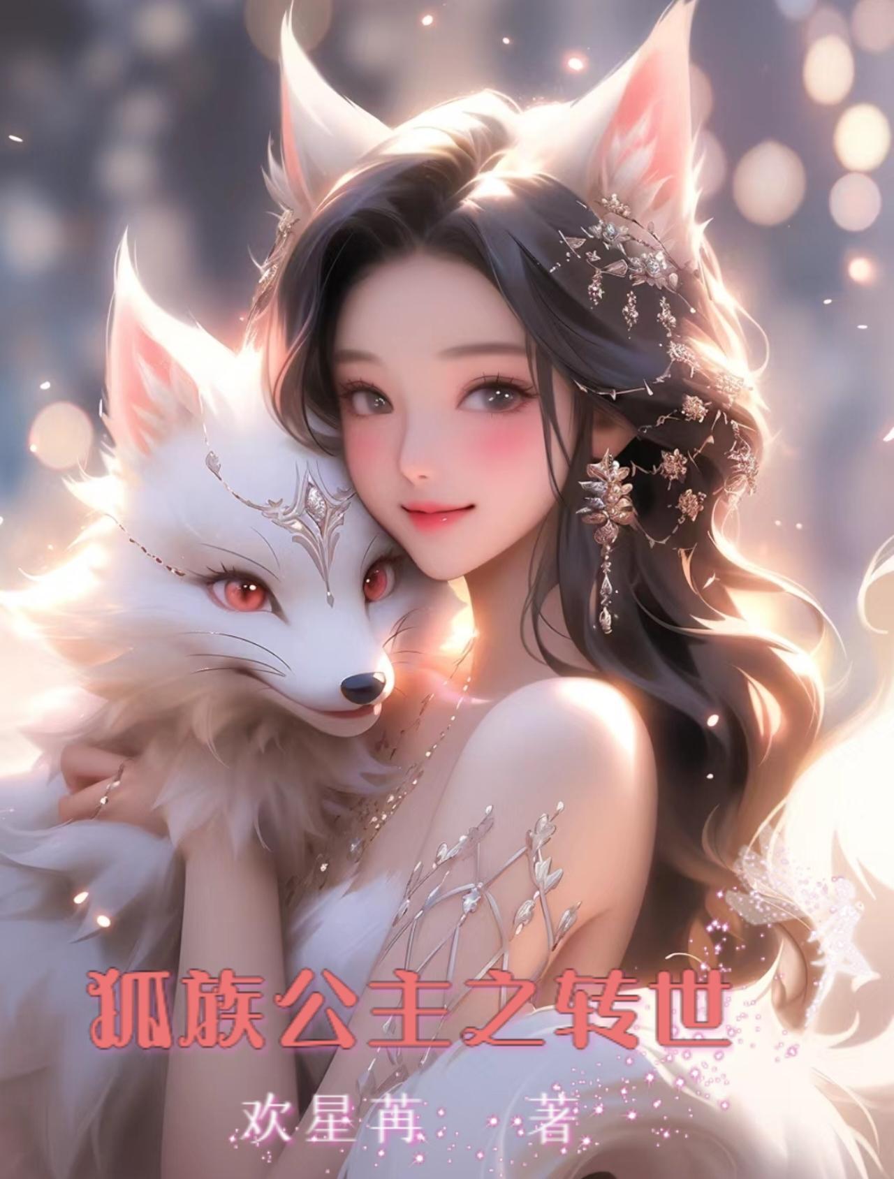 狐族公主紫璃