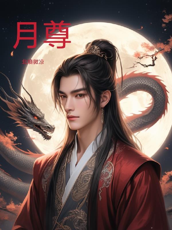 月尊吐血了