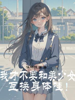男孩和美女仙女互换身体