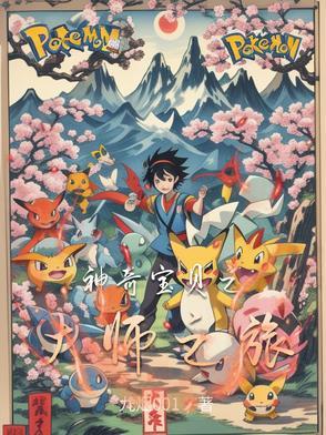 最强!神奇宝贝大师