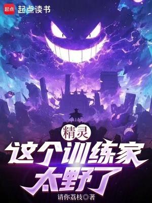 这个精灵训练家强的过分