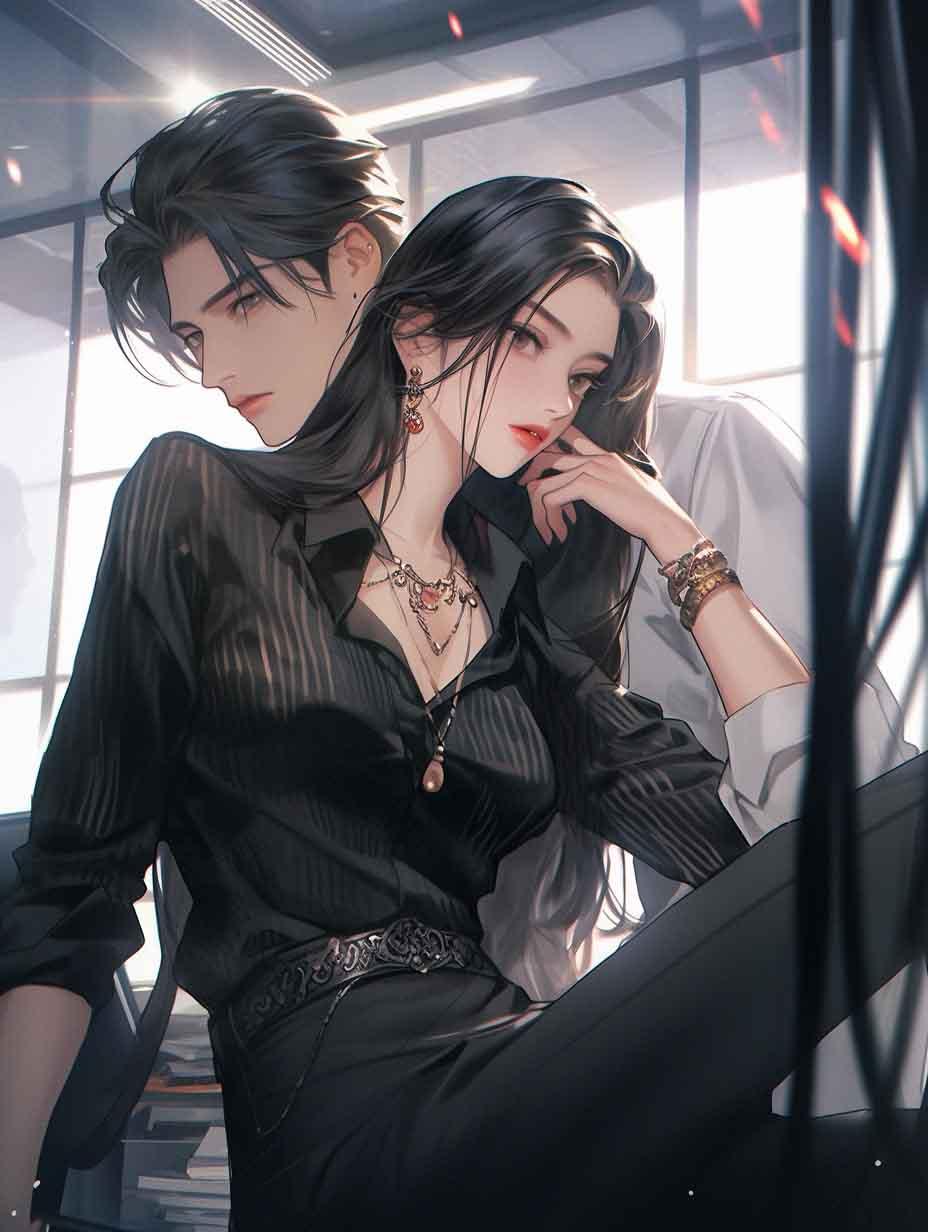 沈梨顾钦