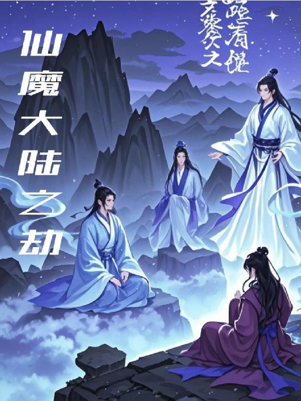 仙魔大道