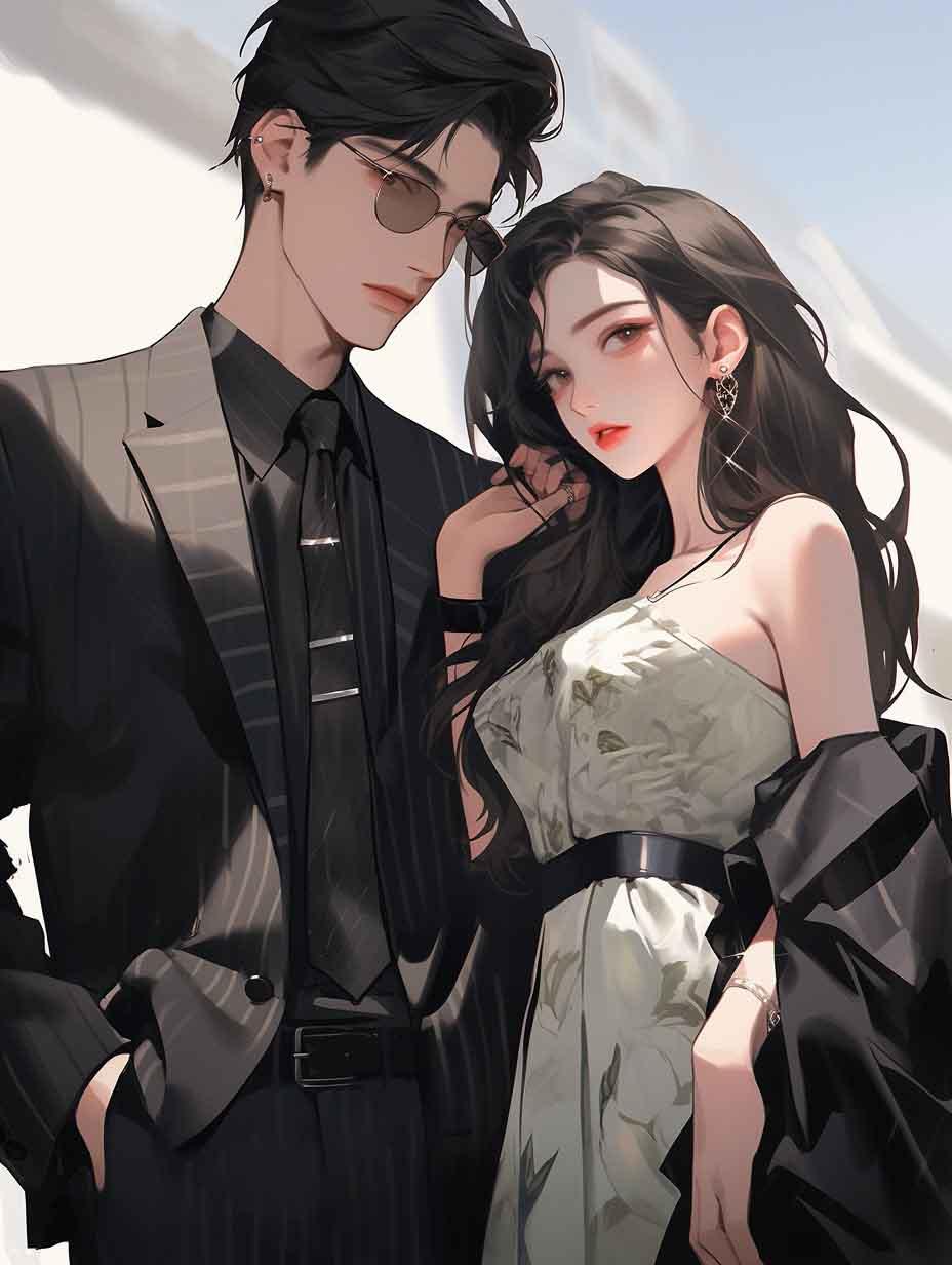 时渺 贺言西